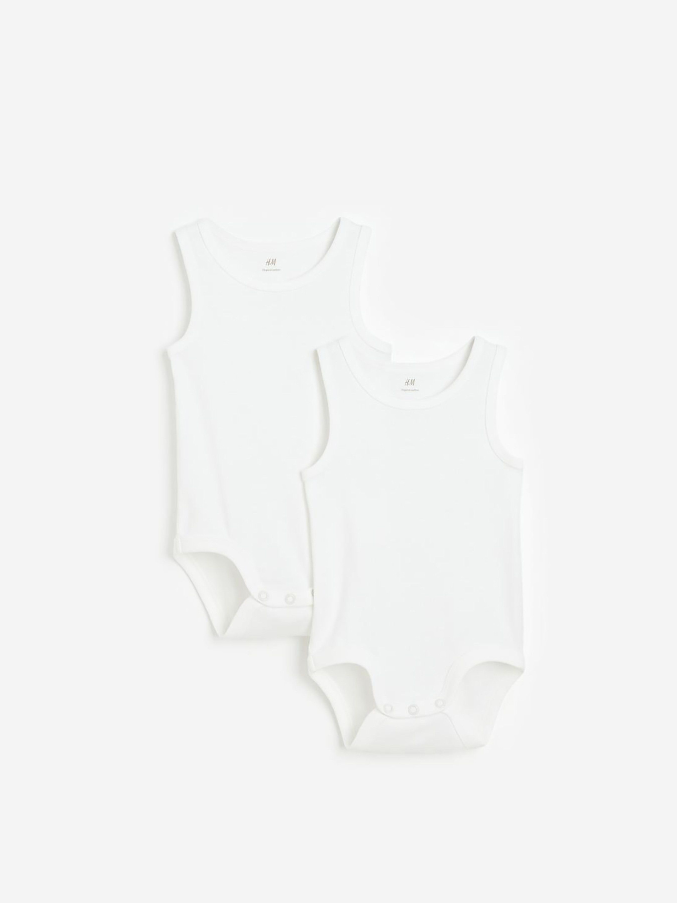 Боди для младенцев H&M модель 74634 Фото