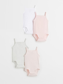 Боді для немовлят H&M модель 74637 Фото