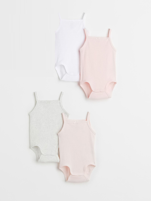Боди для младенцев H&M модель 74637 Фото