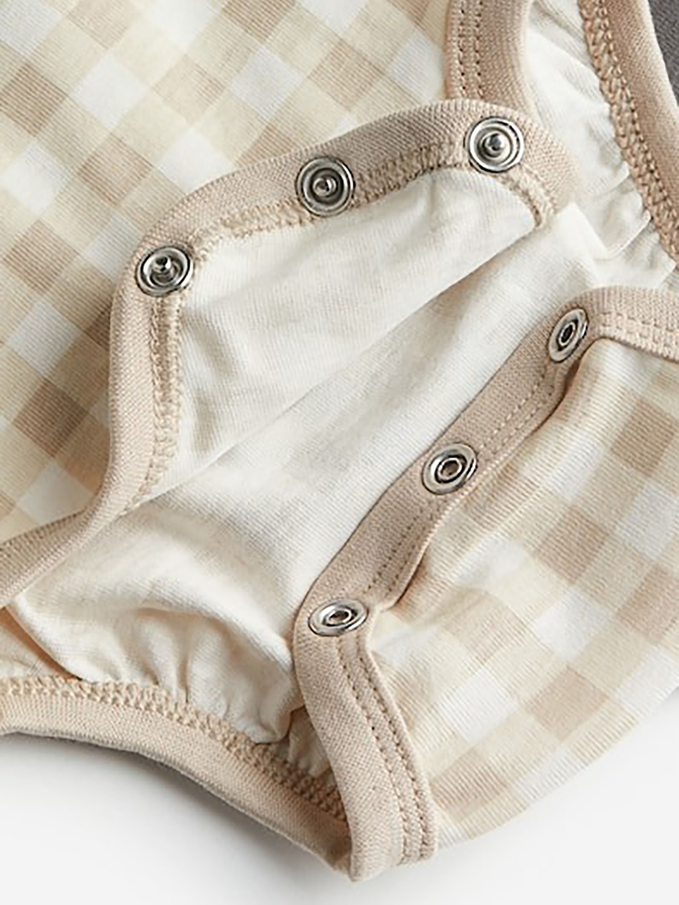 Боди для младенцев H&M модель 74638 Фото