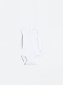 Боди для младенцев H&M модель 74639 Фото