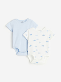 Боді для немовлят H&M модель 74640 Фото