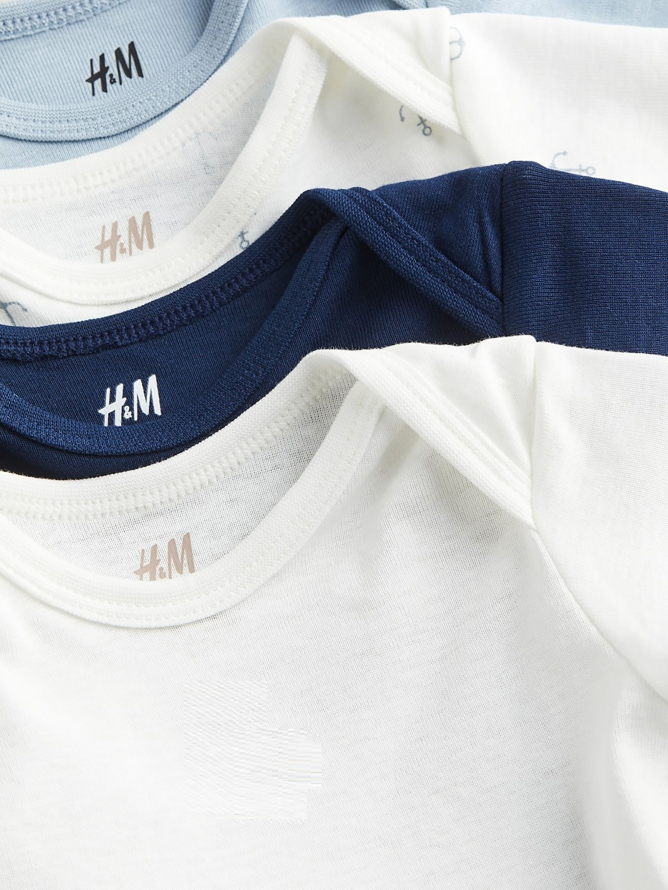 Боді для немовлят H&M модель 74648 Фото