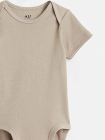 Боді для немовлят H&M модель 74649 Фото