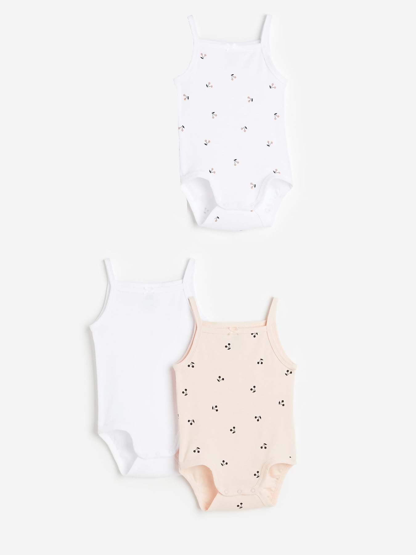 Боді для немовлят H&M модель 74657 Фото