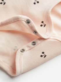 Боді для немовлят H&M модель 74657 Фото