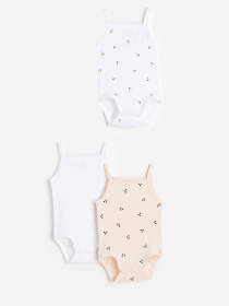 Боді для немовлят H&M модель 74657 Фото