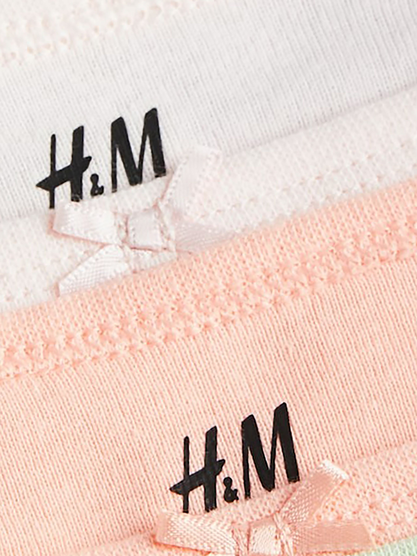 Боді для немовлят H&M модель 74658 Фото