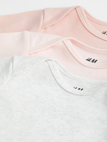 Боди для младенцев H&M модель 74660 Фото