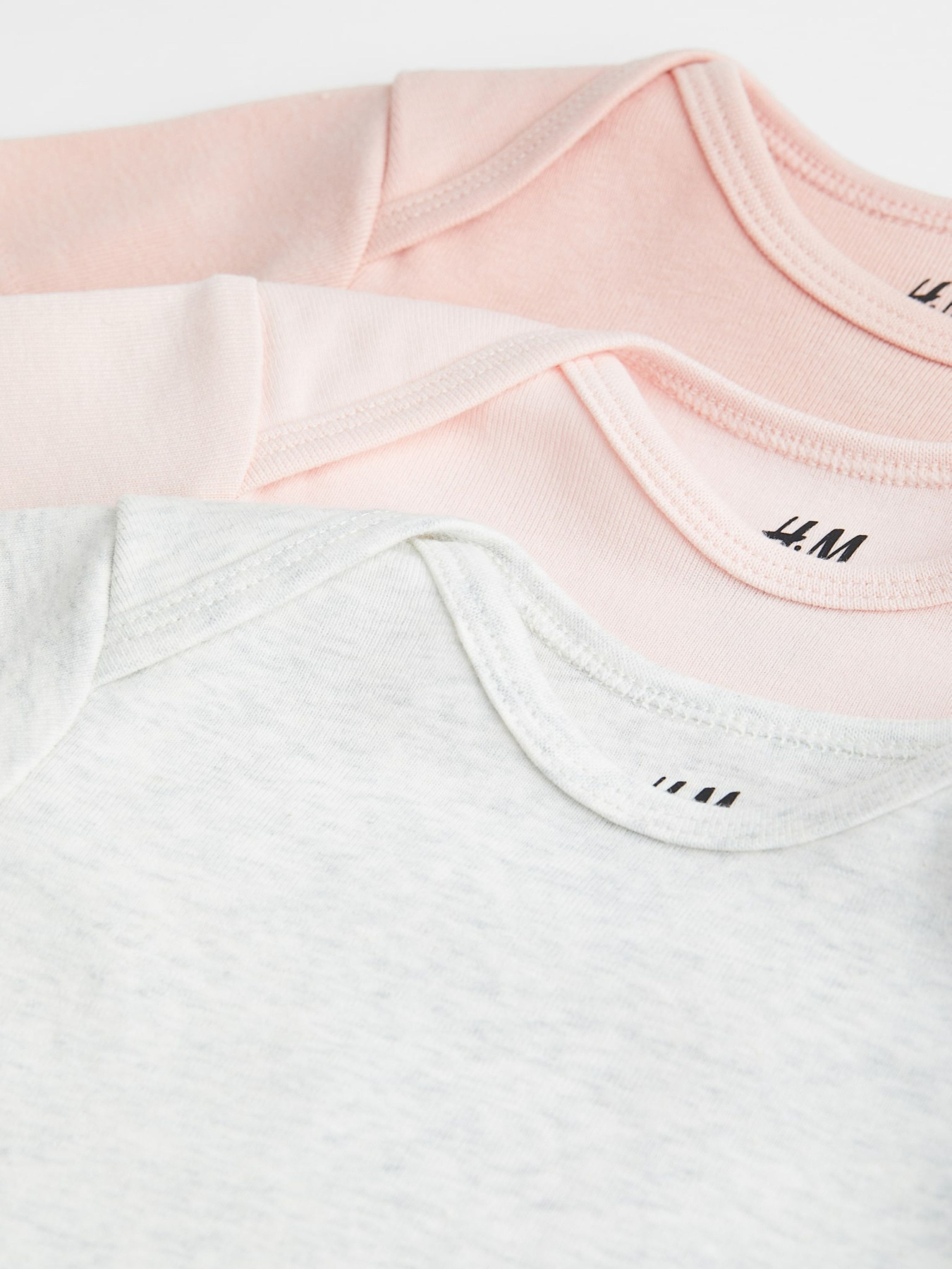 Боді для немовлят H&M модель 74660 Фото