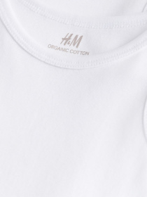 Боди для младенцев H&M модель 74661 Фото