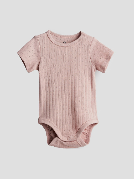 Боді для немовлят H&M модель 74662 Фото