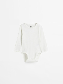 Боди для младенцев H&M модель 74663 Фото