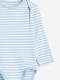 Боди для младенцев H&M модель 74665 Фото