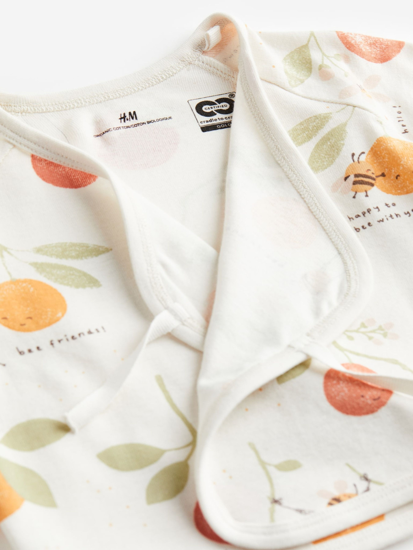 Лонгслив H&M модель 74670 Фото