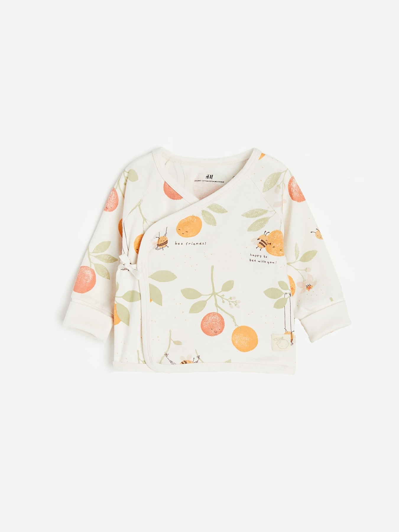 Лонгслив H&M модель 74670 Фото