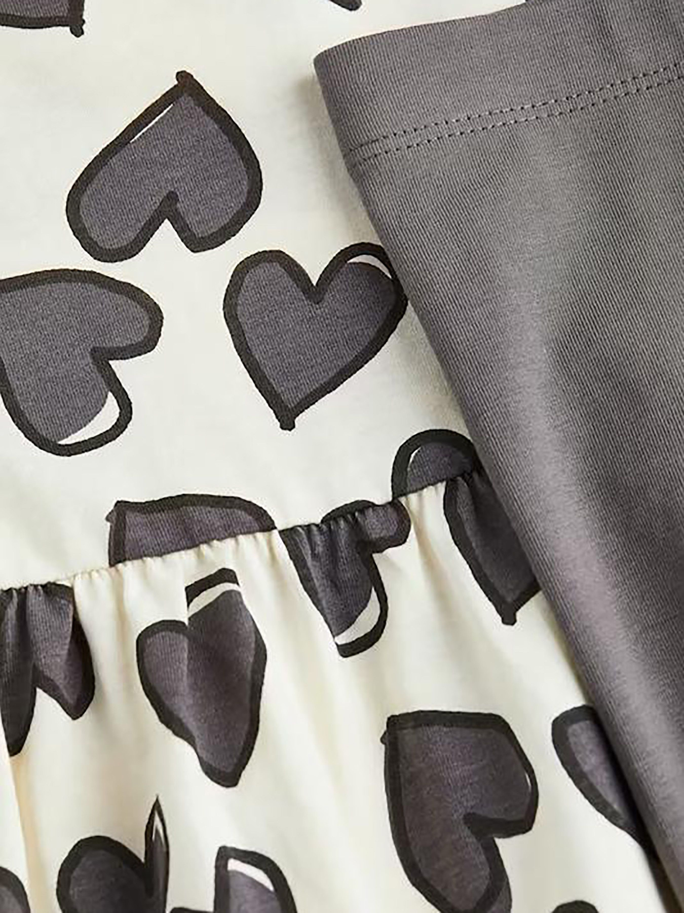 Повседневный костюм H&M модель 74680 Фото