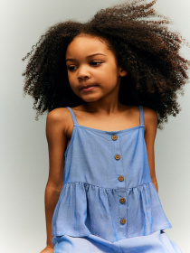 Блуза H&M модель 74681 Фото