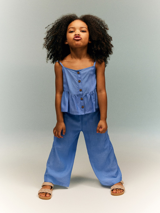 Блуза H&M модель 74681 Блуза H&M модель 74681 Фото