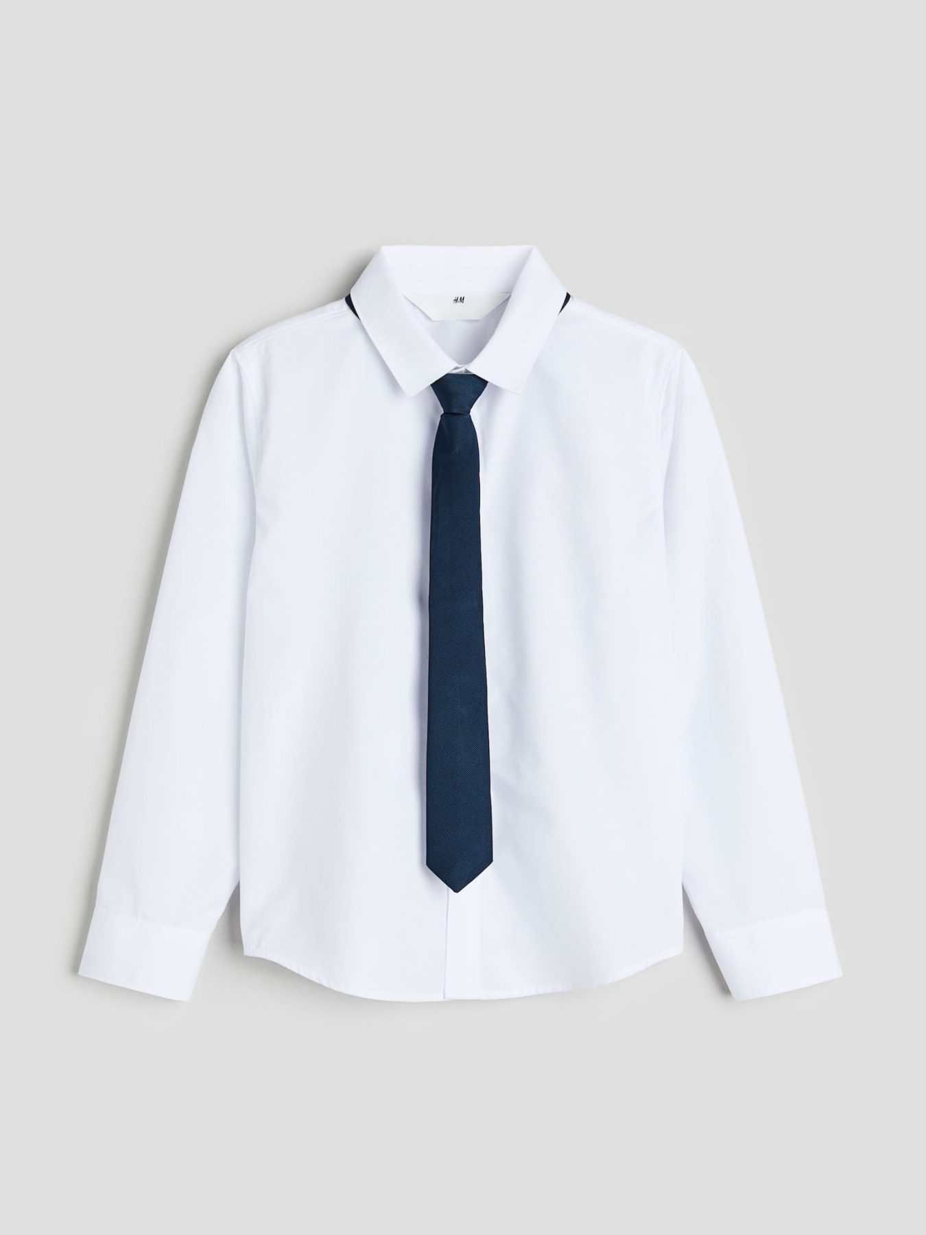 Рубашка H&M модель 74689 Фото