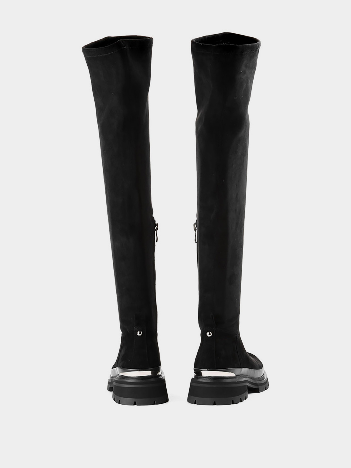 Ботфорты LeBERDES модель 00000013721 Фото