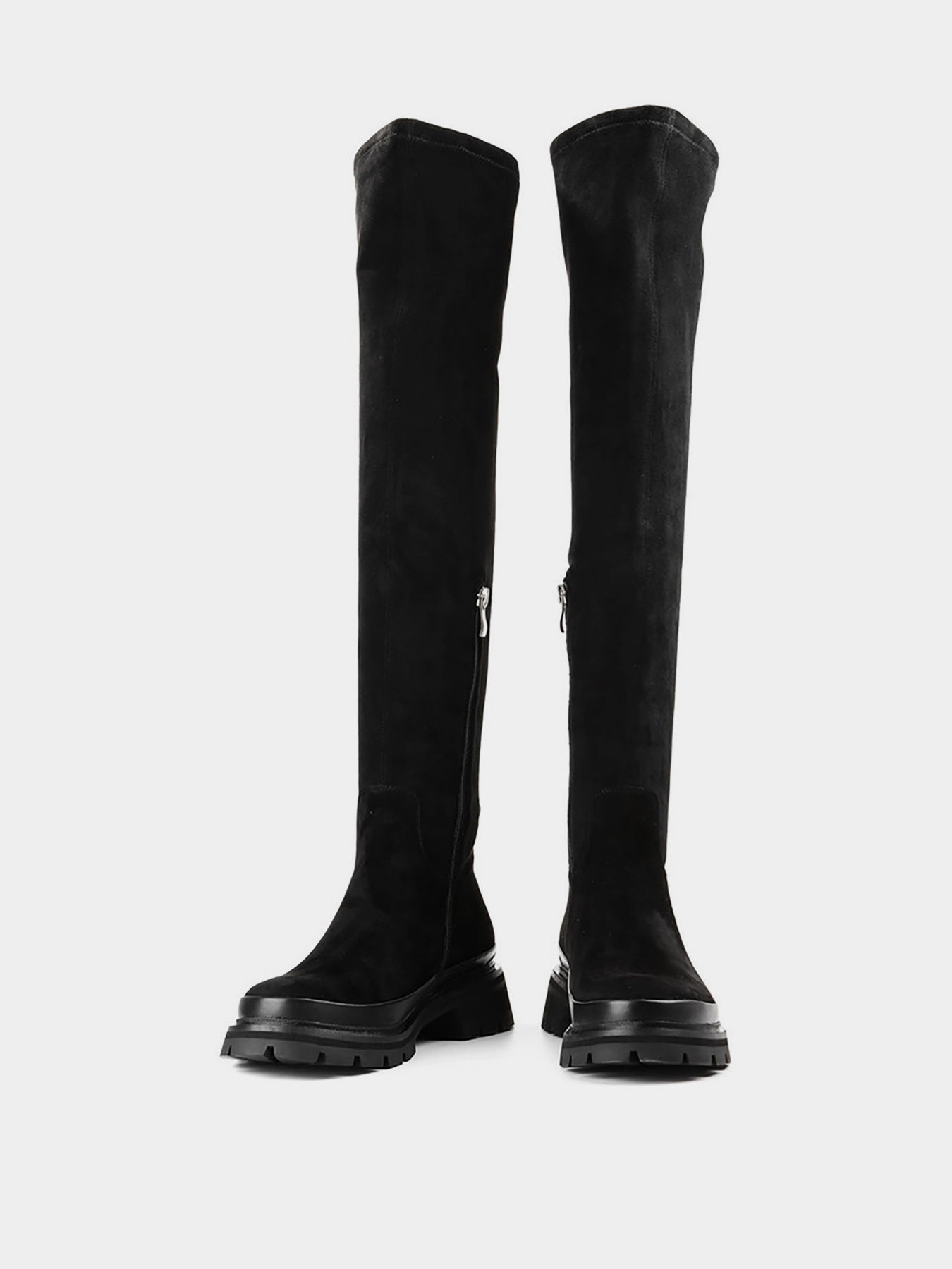 Ботфорты LeBERDES модель 00000013721 Фото