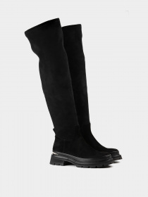 Ботфорты LeBERDES модель 00000013721 Фото