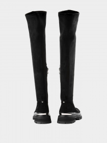 Ботфорты LeBERDES модель 00000013721 Фото