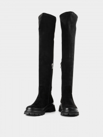 Ботфорты LeBERDES модель 00000013721 Фото