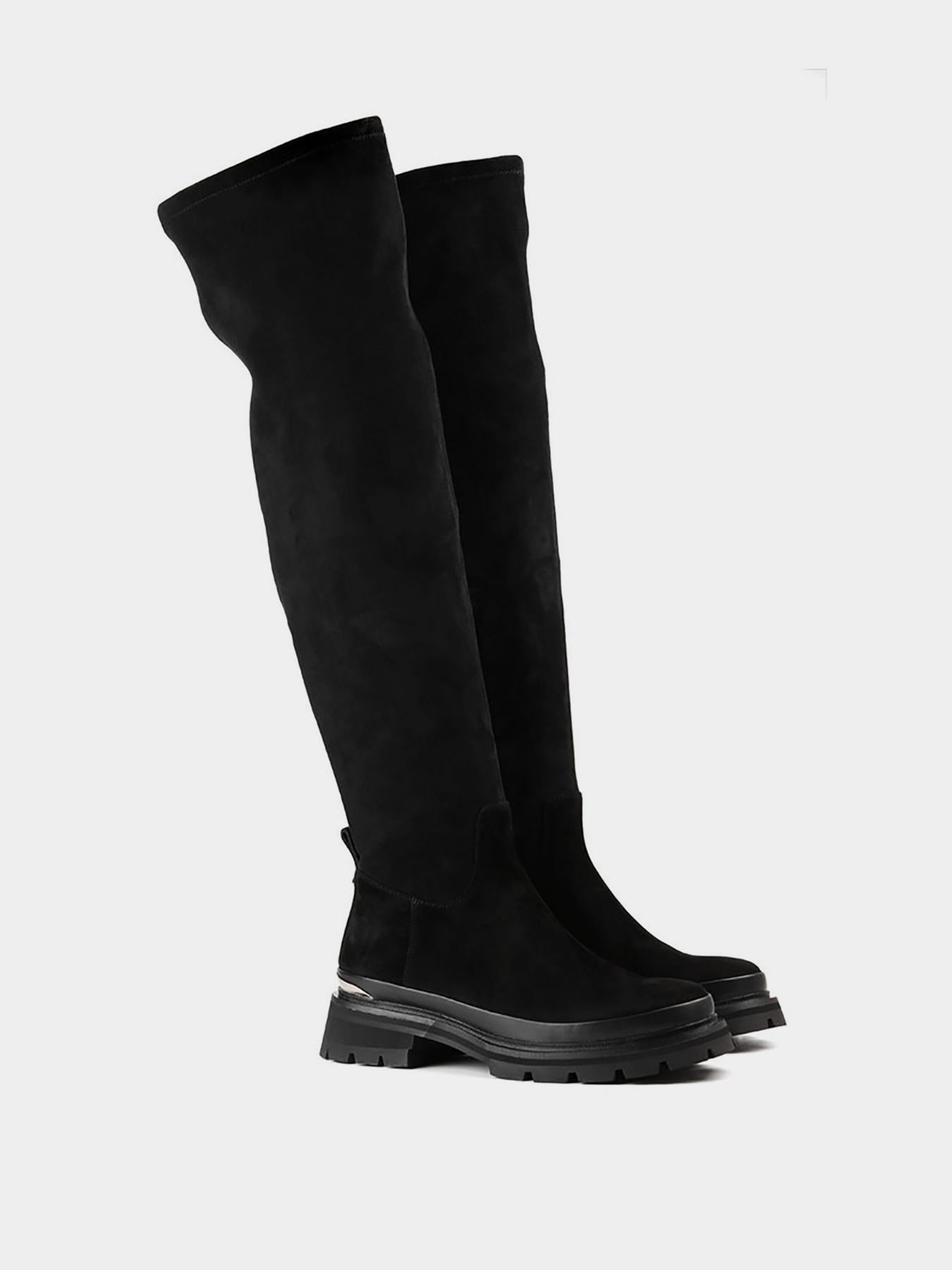 Ботфорты LeBERDES модель 00000013721 Фото