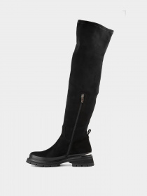 Ботфорты LeBERDES модель 00000013721 Фото