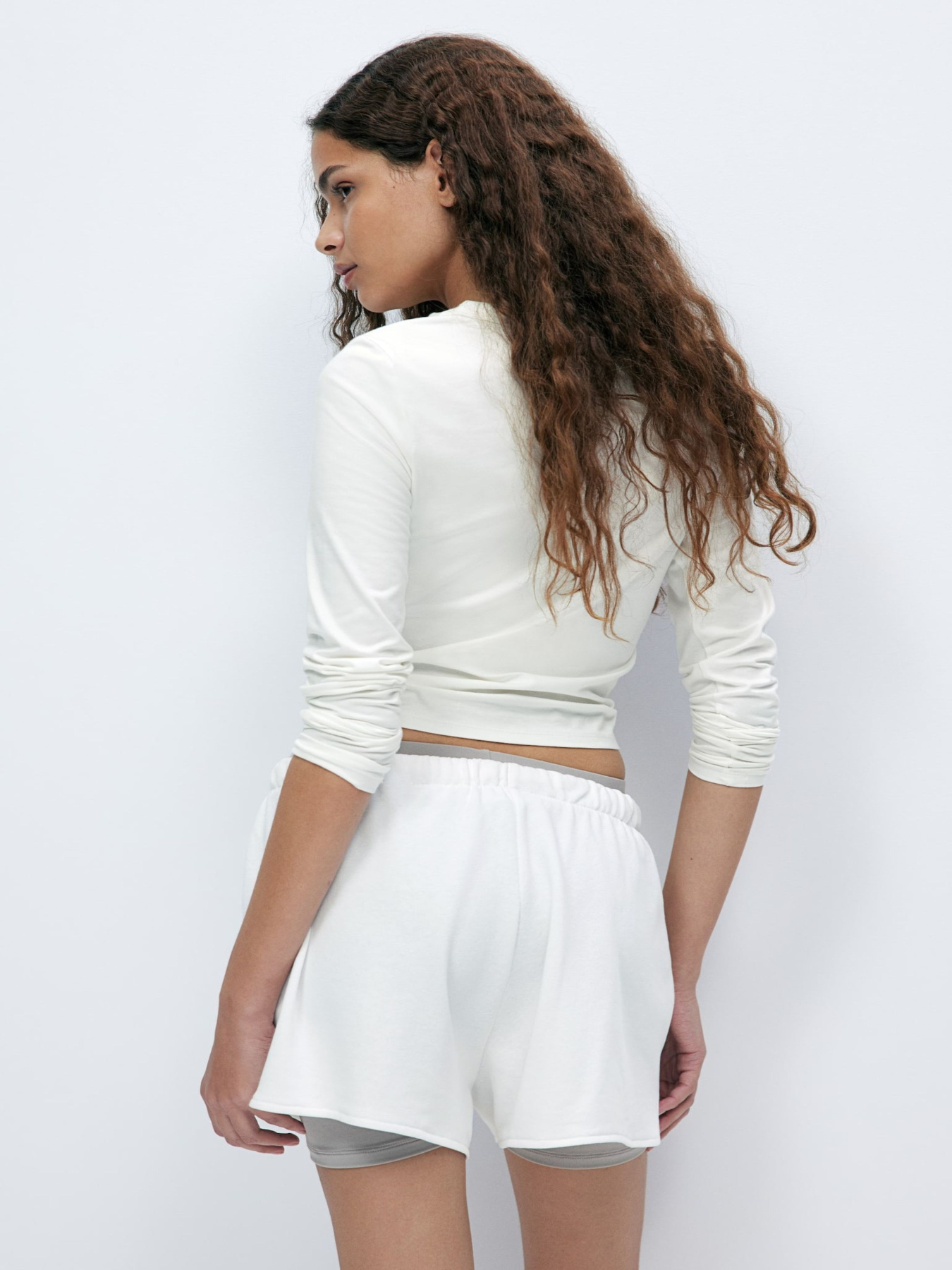 Лонгслив H&M модель 74746 Фото