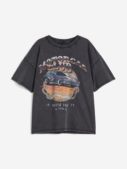 Футболка H&M модель 74747 Фото