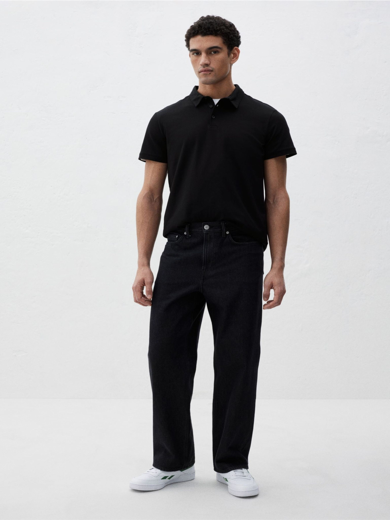 Поло H&M модель 74748 Фото