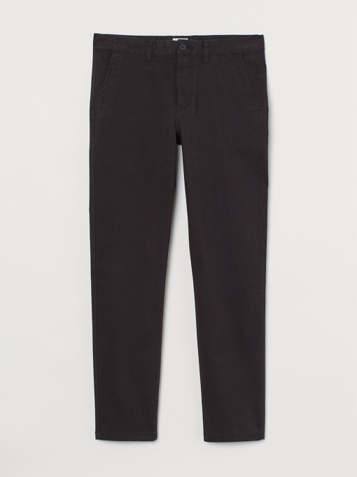 Чиносы H&M модель 74759 Фото