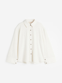 Сорочка повсякденна H&M модель 74760 Фото