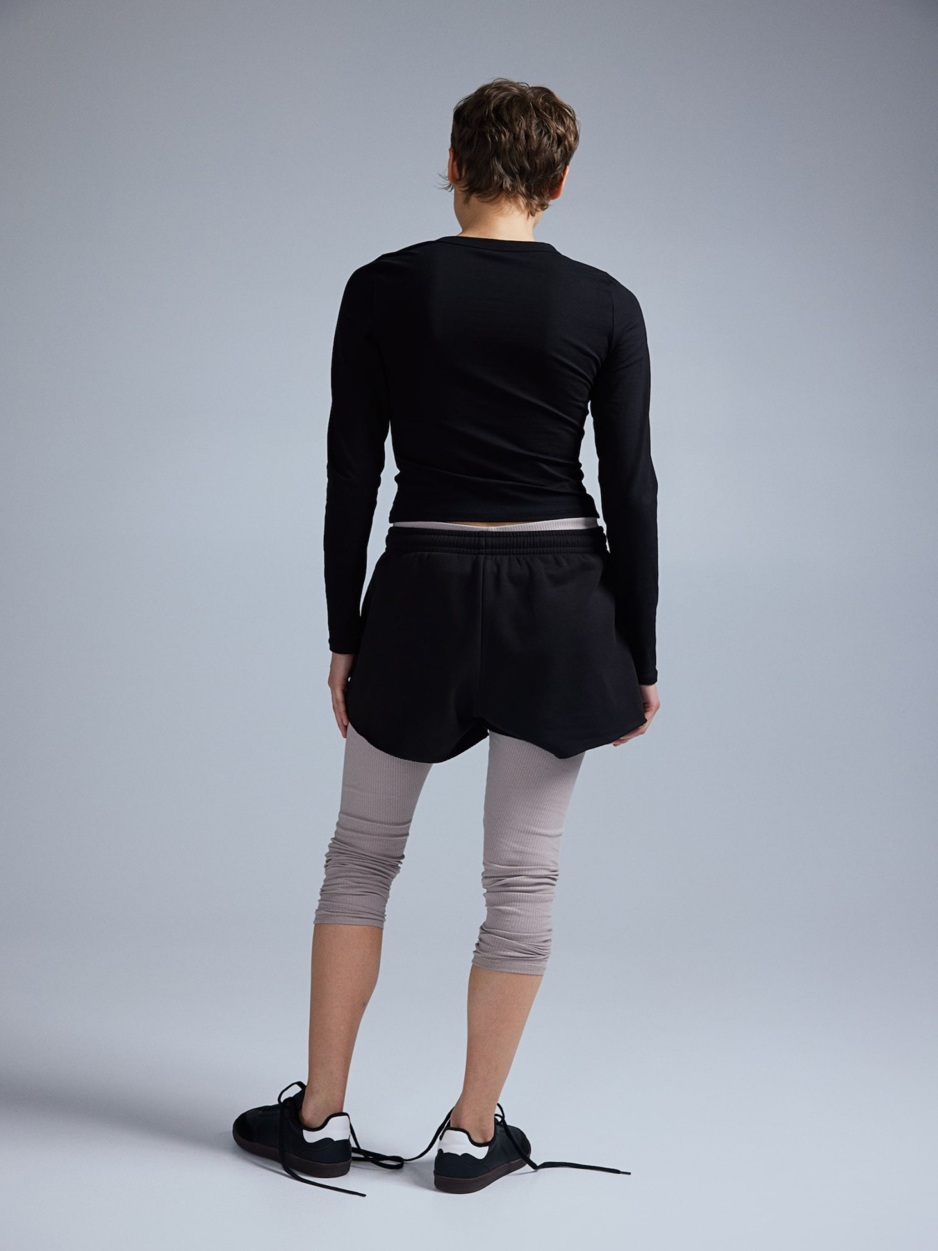 Лонгслів H&M модель 74762 Фото