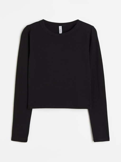 Лонгслив H&M модель 74762 Фото