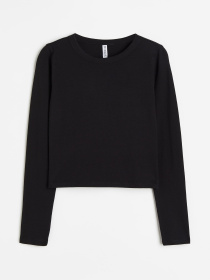 Лонгслів H&M модель 74762 Фото