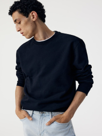 Прямі джинси H&M модель 74763 Фото