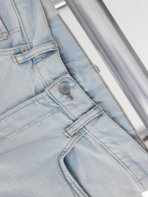 Прямі джинси H&M модель 74763 Фото