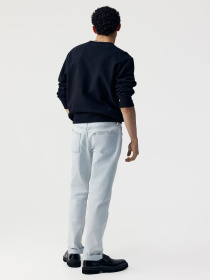 Прямі джинси H&M модель 74763 Фото