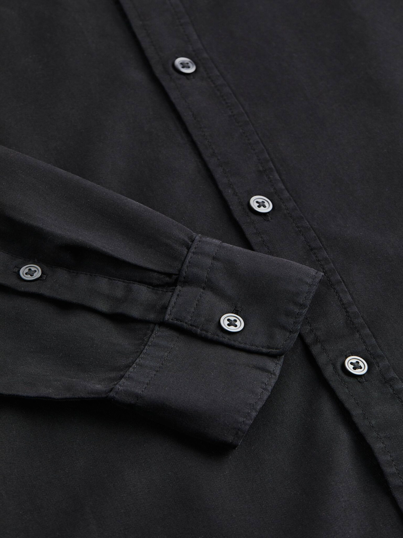 Сорочка повсякденна H&M модель 74767 Фото