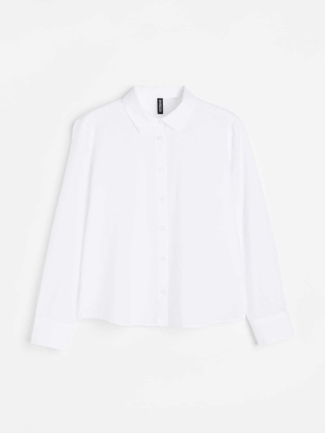 Рубашка повседневная H&M модель 74768 Фото