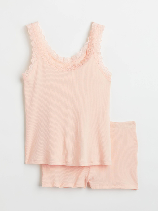 Пижама H&M модель 74769 Фото