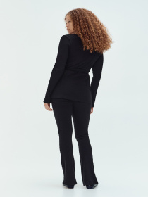 Брюки повседневные H&M модель 74772 Фото