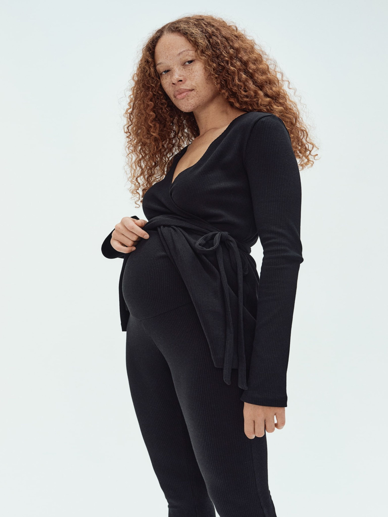 Повседневные штаны H&M модель 74772 Фото