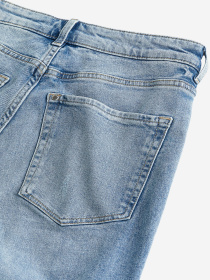 Джинси кльош H&M модель 74775 Фото
