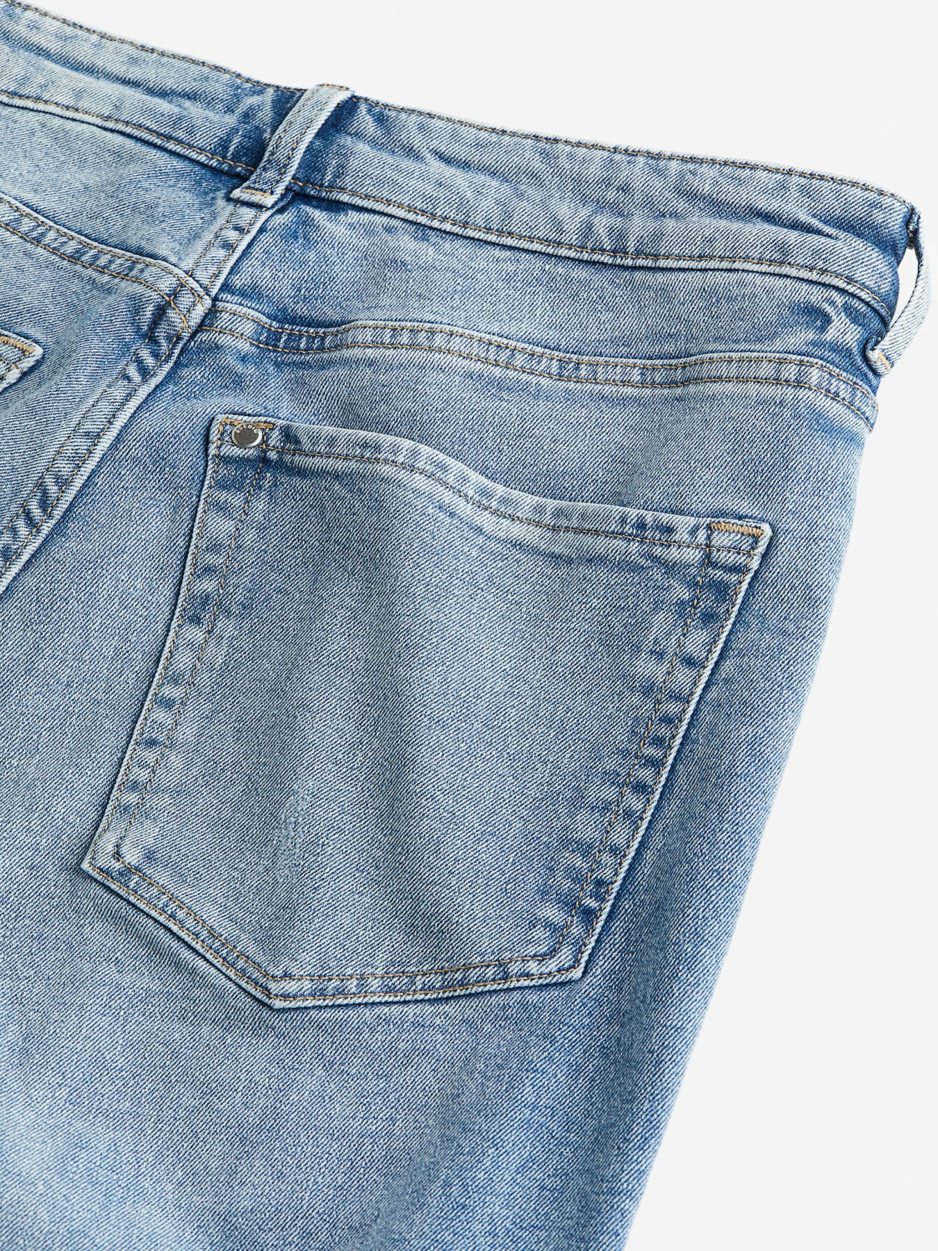 Джинси кльош H&M модель 74775 Фото