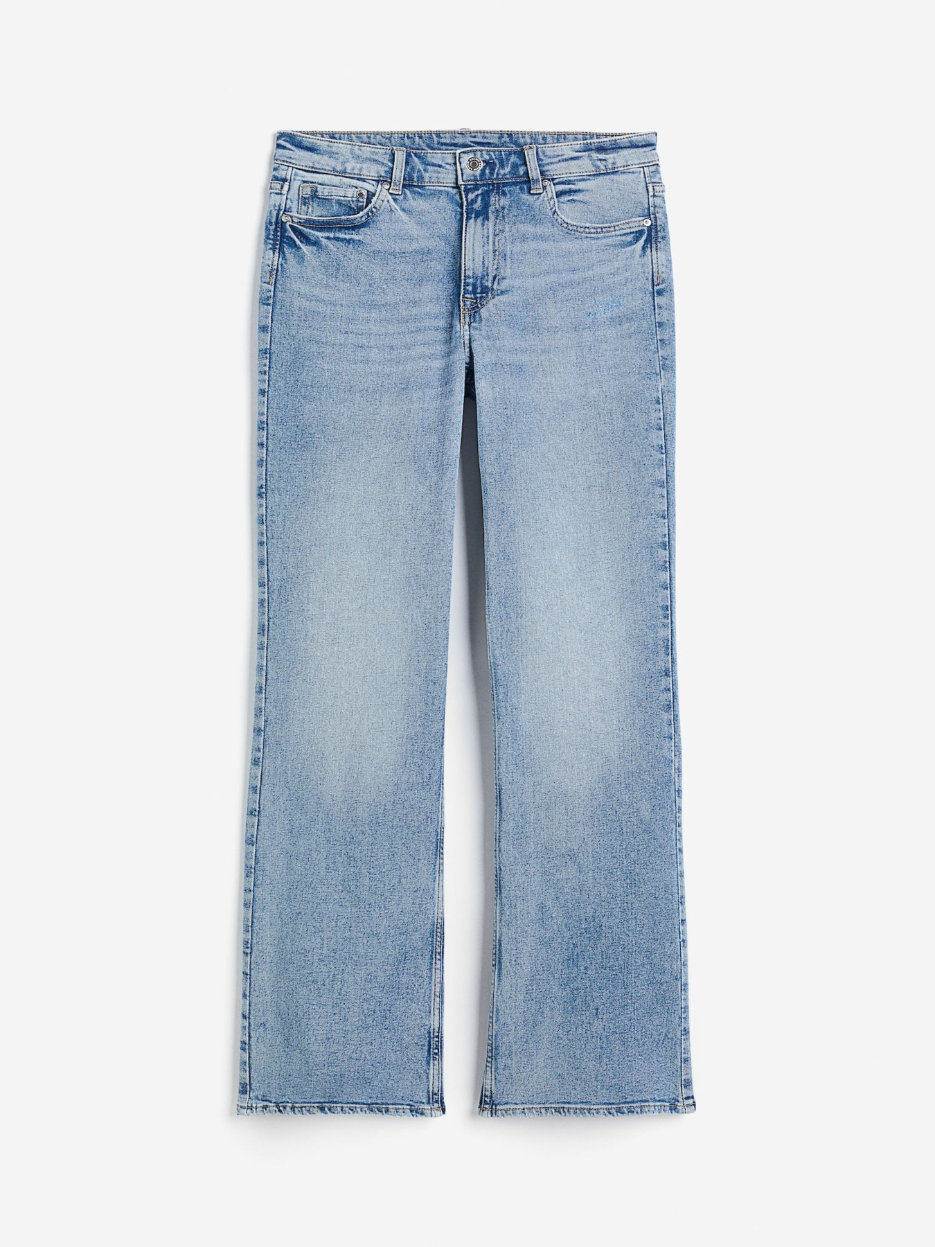 Джинси кльош H&M модель 74775 Фото